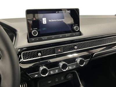 2026 Honda Civic Sedan Hybrid Sport