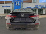 2026 Honda Civic Sedan Hybrid Sport
