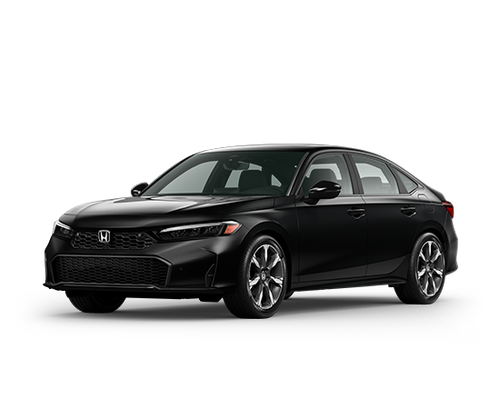 2026 Honda Civic Sedan Hybrid Sport Touring