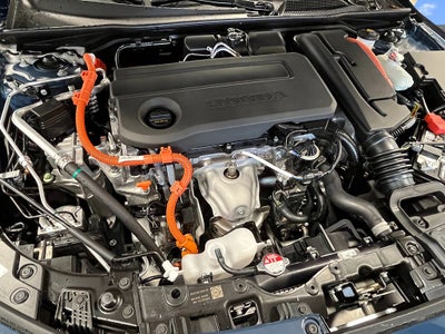 2026 Honda Civic Sedan Hybrid Sport