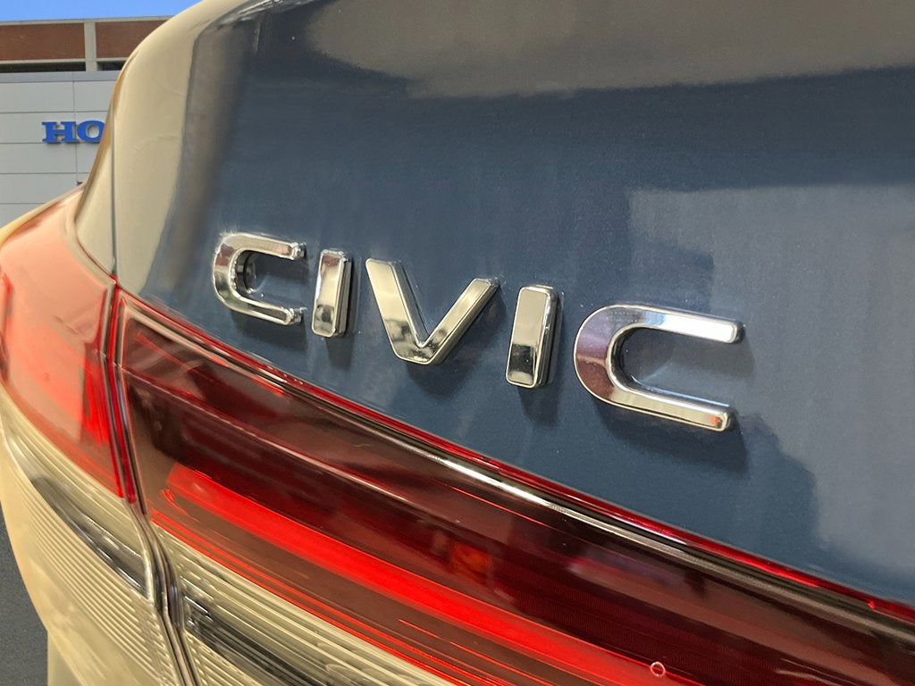 2026 Honda Civic Sedan Hybrid Sport