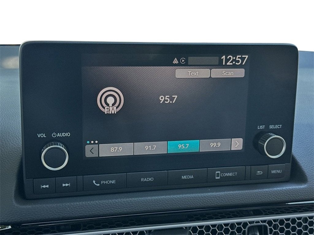2026 Honda Civic Sedan Hybrid 2WD Sport Hybrid