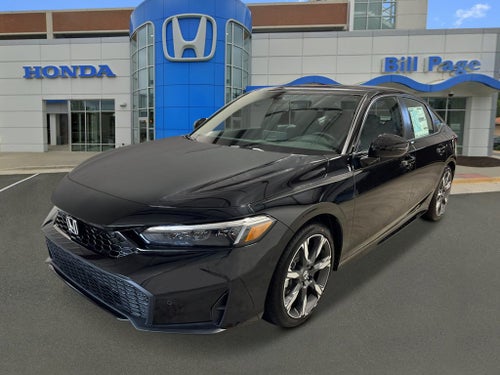 2026 Honda Civic Sedan Hybrid Sport Touring