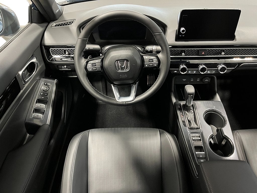 2026 Honda Civic Sedan Hybrid Sport Touring
