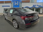 2026 Honda Civic Sedan Hybrid Sport Touring