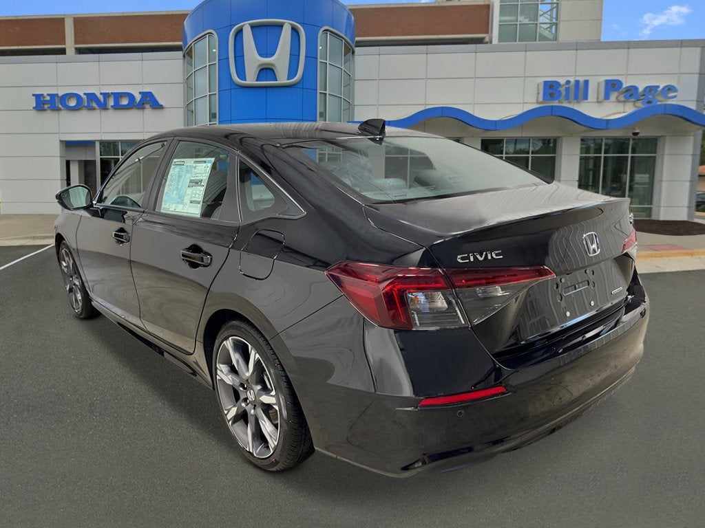 2026 Honda Civic Sedan Hybrid Sport Touring
