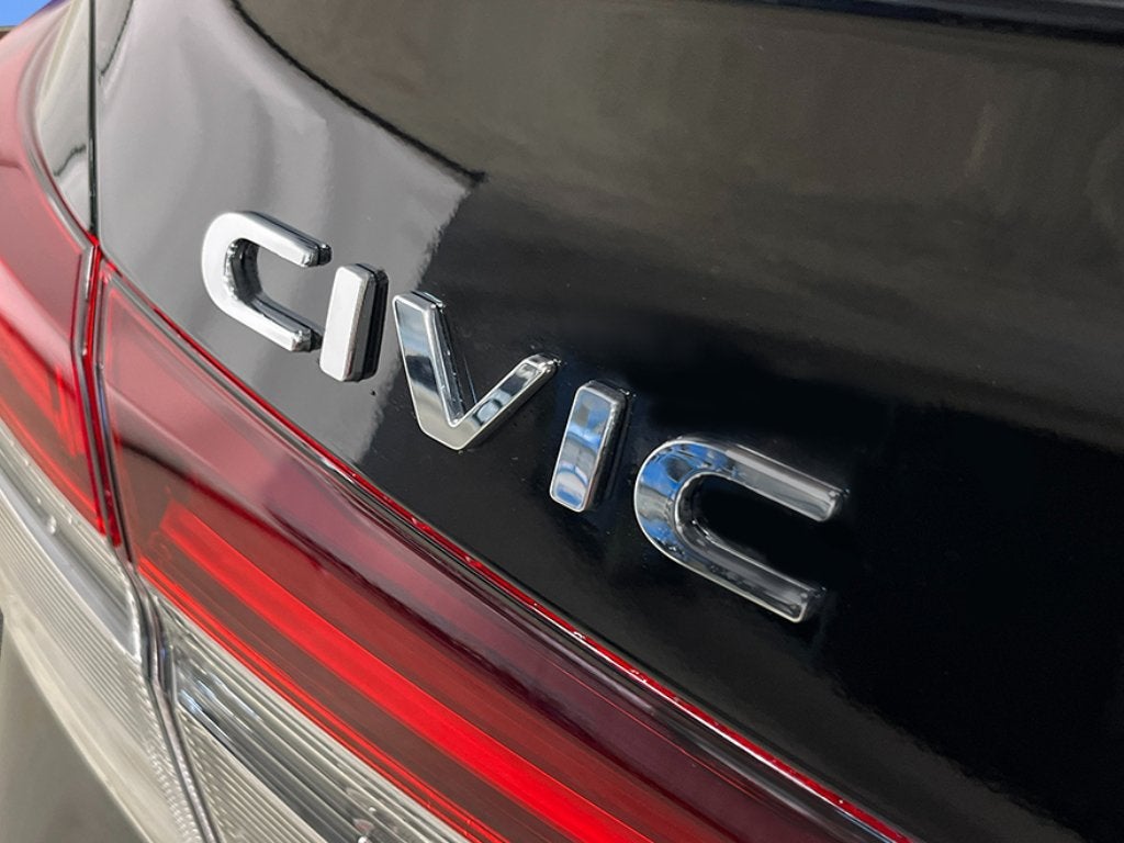 2026 Honda Civic Sedan Hybrid Sport Touring