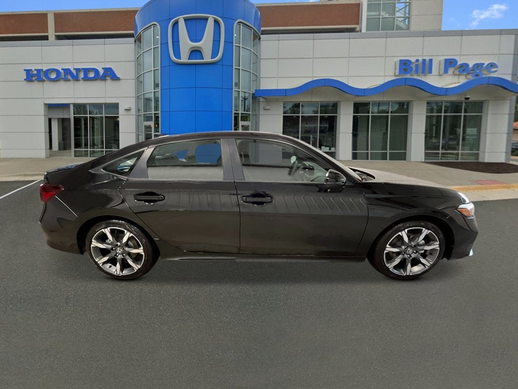 2026 Honda Civic Sedan Hybrid Sport Touring