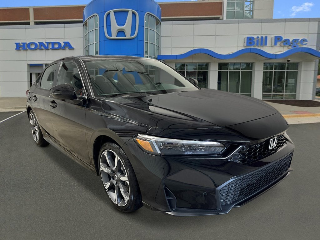 2026 Honda Civic Sedan Hybrid Sport Touring