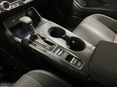 2026 Honda Civic Sedan Hybrid Sport