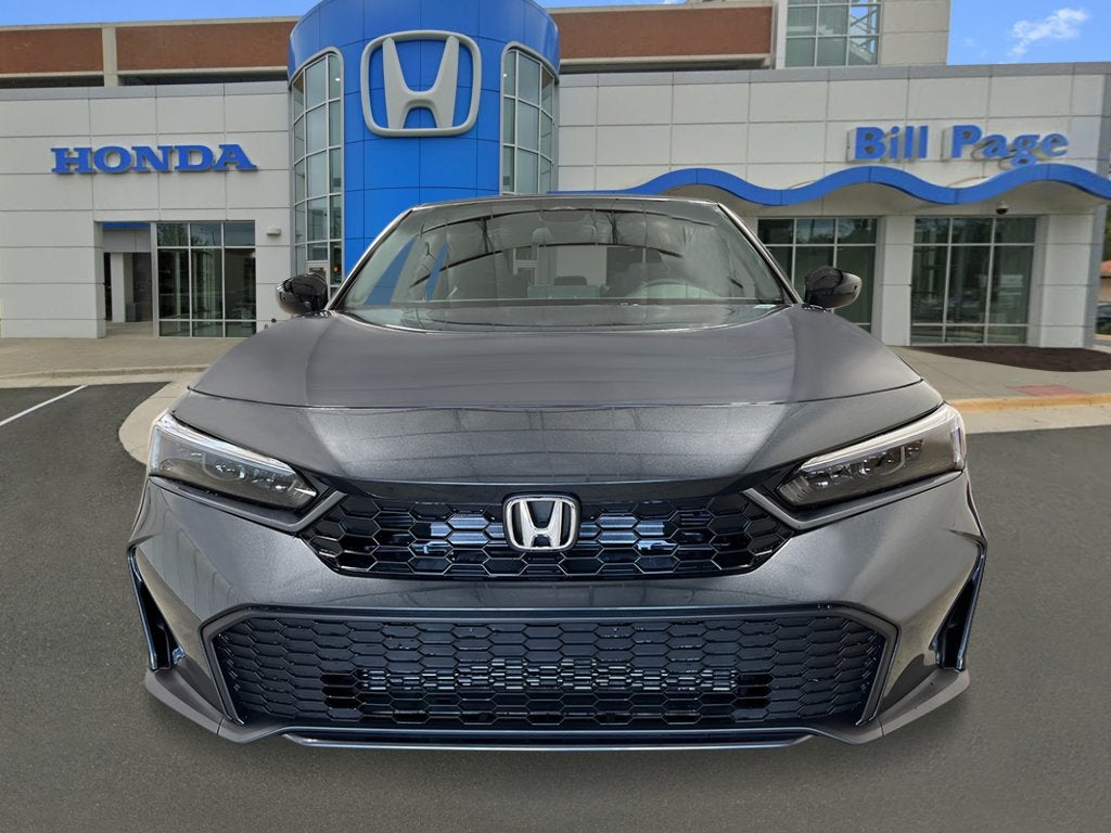 2026 Honda Civic Sedan Hybrid Sport