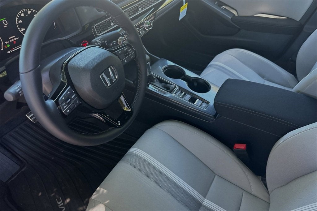 2026 Honda Civic Sedan Hybrid Sport