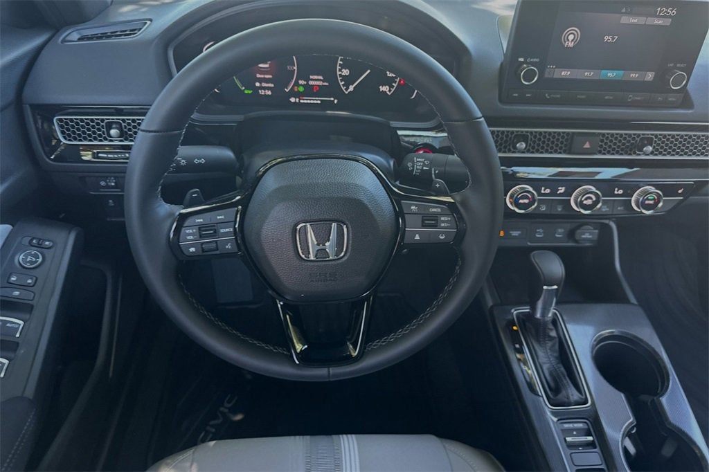 2026 Honda Civic Sedan Hybrid Sport