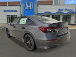 2026 Honda Civic Sedan Hybrid Sport
