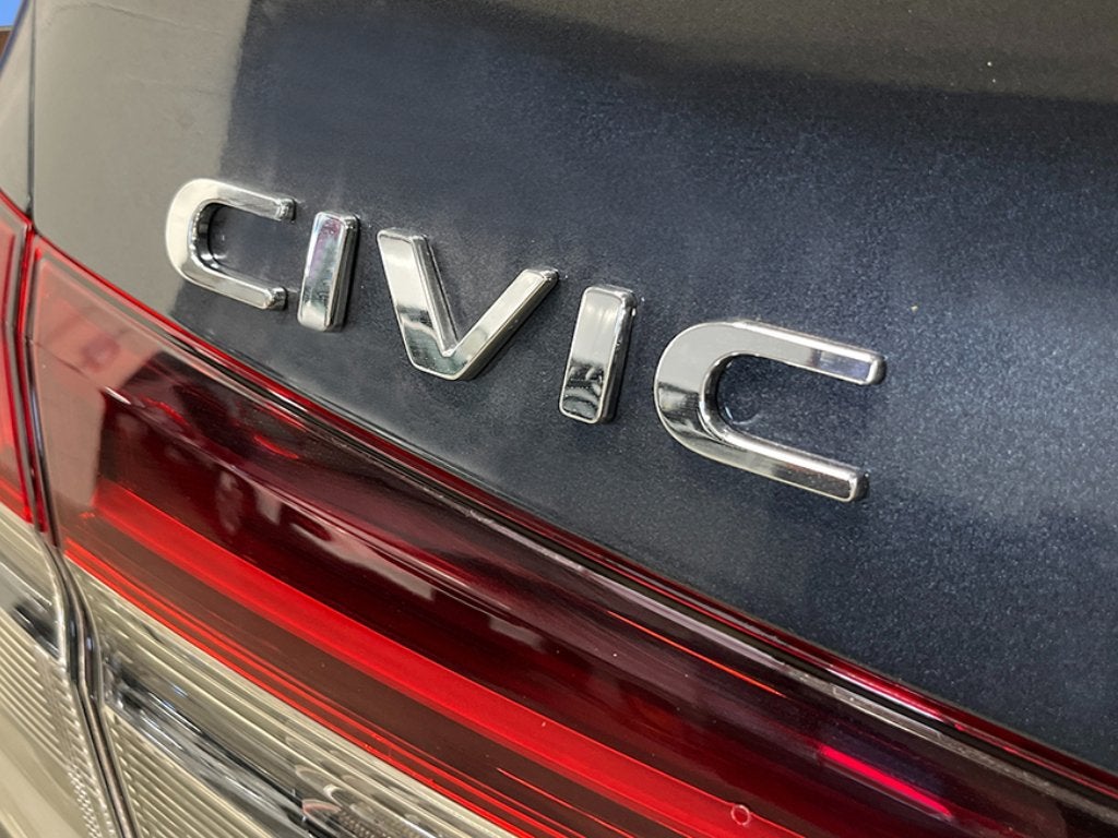 2026 Honda Civic Sedan Hybrid Sport