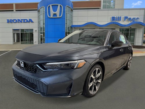 2026 Honda Civic Sedan Hybrid Sport Touring
