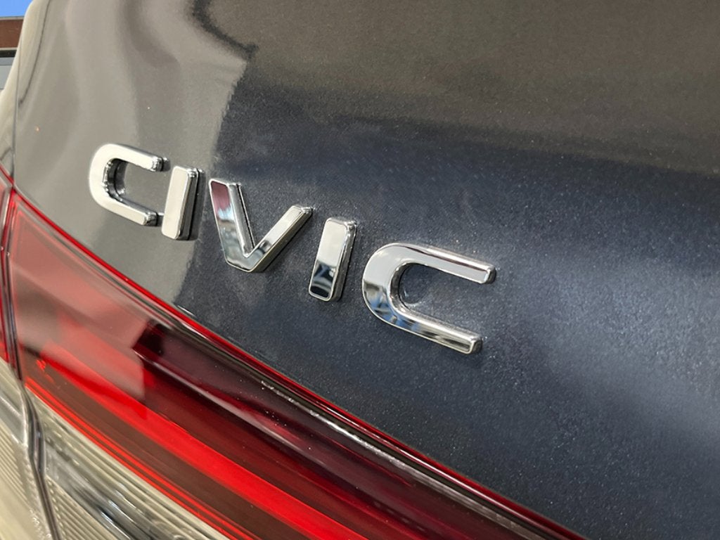 2026 Honda Civic Sedan Hybrid Sport Touring