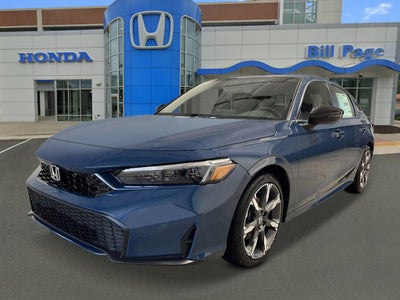 2026 Honda Civic Sedan Hybrid Sport Touring