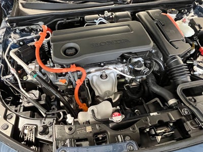 2026 Honda Civic Sedan Hybrid Sport Touring