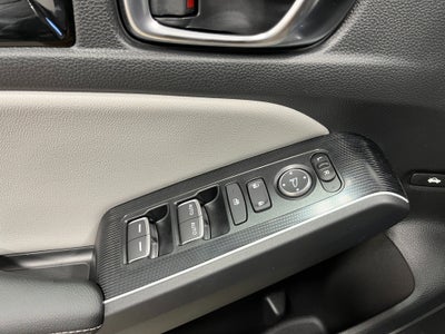 2026 Honda Civic Sedan Hybrid Sport Touring