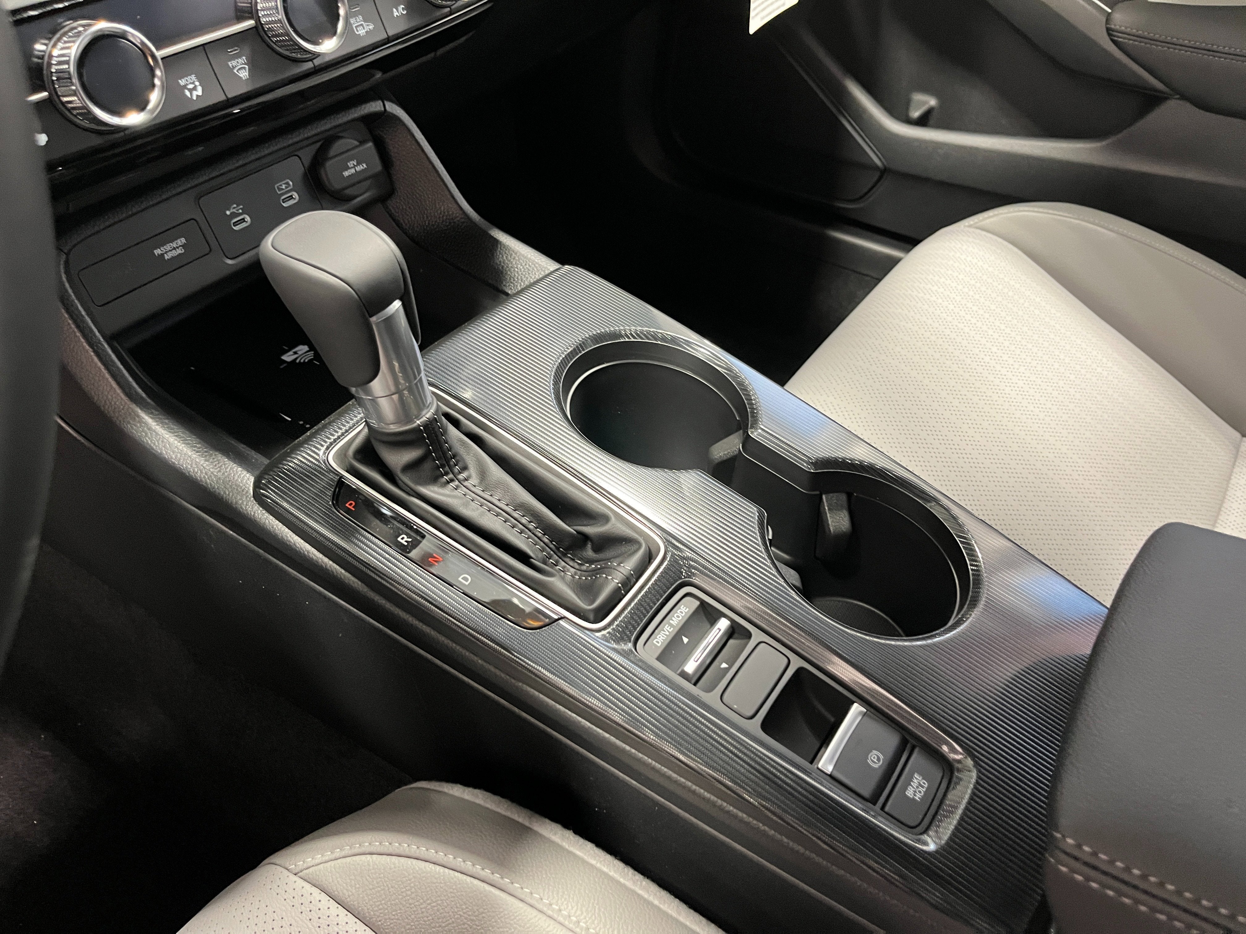 2026 Honda Civic Sedan Hybrid Sport Touring