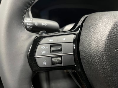 2026 Honda Civic Sedan Hybrid Sport Touring