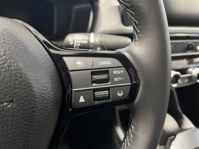 2026 Honda Civic Sedan Hybrid Sport Touring