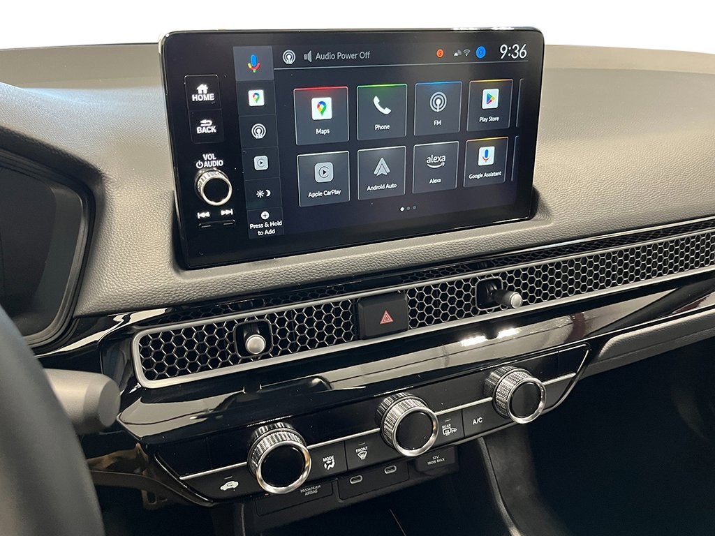 2026 Honda Civic Sedan Hybrid Sport Touring