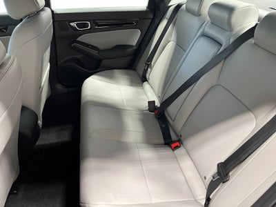 2026 Honda Civic Sedan Hybrid Sport Touring