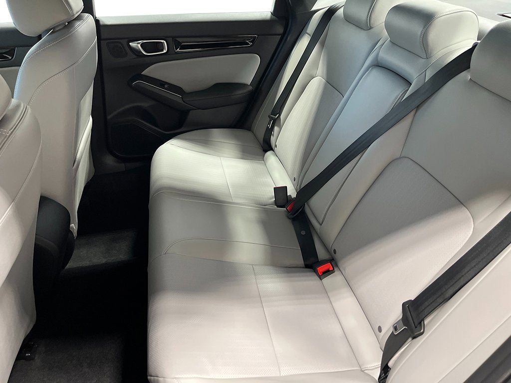 2026 Honda Civic Sedan Hybrid Sport Touring