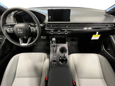 2026 Honda Civic Sedan Hybrid Sport Touring