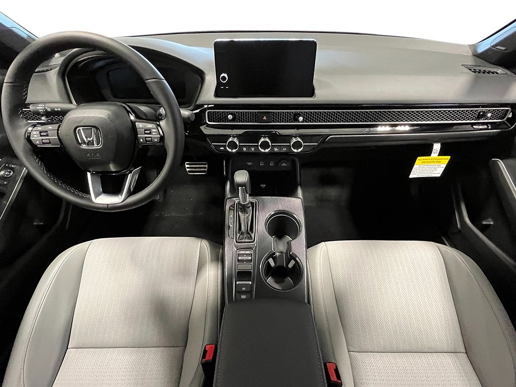 2026 Honda Civic Sedan Hybrid Sport Touring