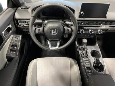 2026 Honda Civic Sedan Hybrid Sport Touring