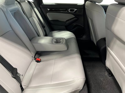 2026 Honda Civic Sedan Hybrid Sport Touring