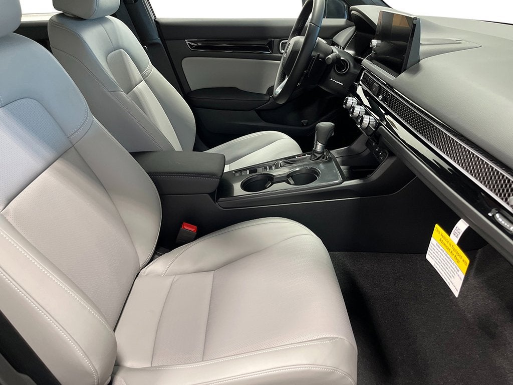 2026 Honda Civic Sedan Hybrid Sport Touring