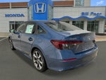 2026 Honda Civic Sedan Hybrid Sport Touring