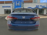 2026 Honda Civic Sedan Hybrid Sport Touring