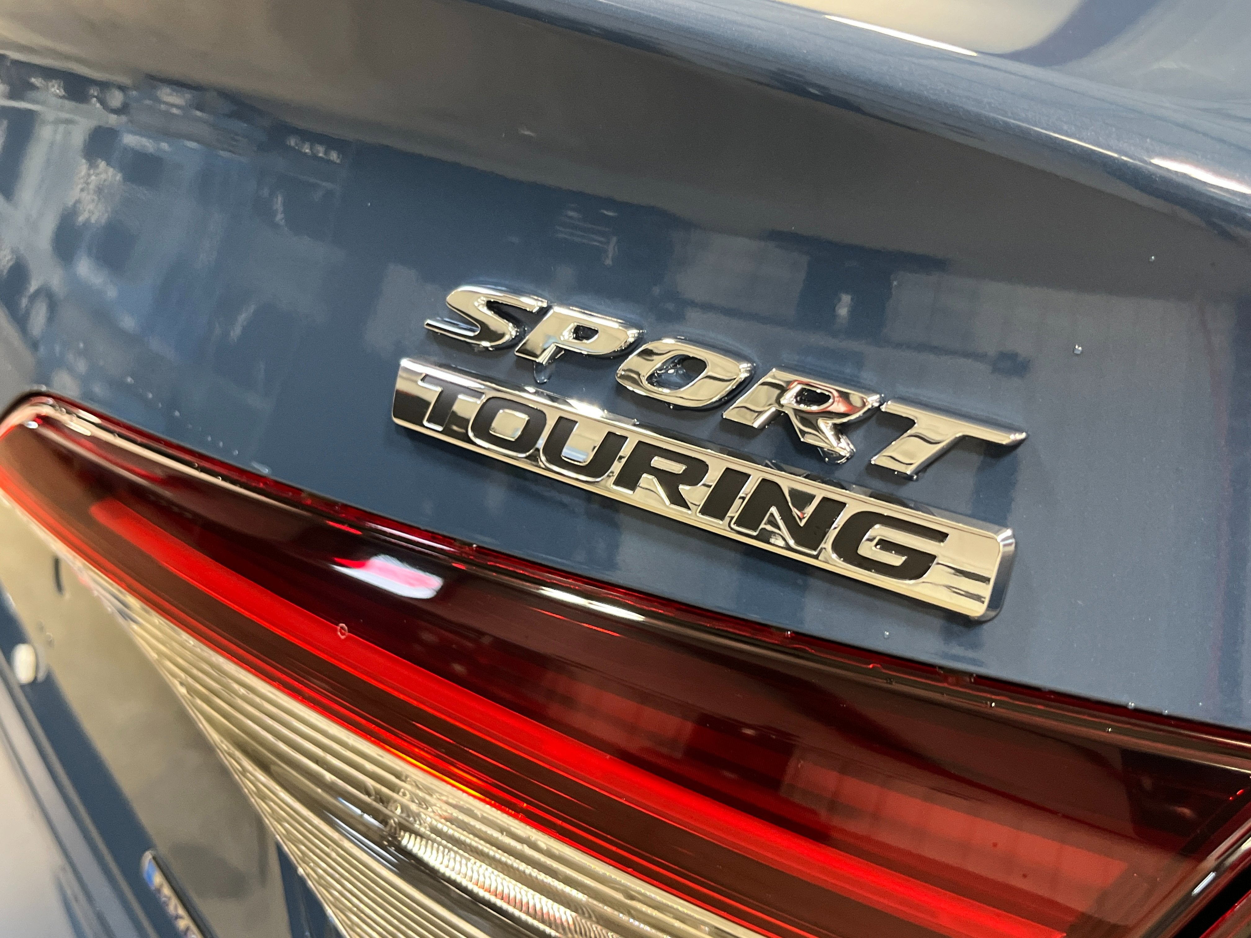 2026 Honda Civic Sedan Hybrid Sport Touring