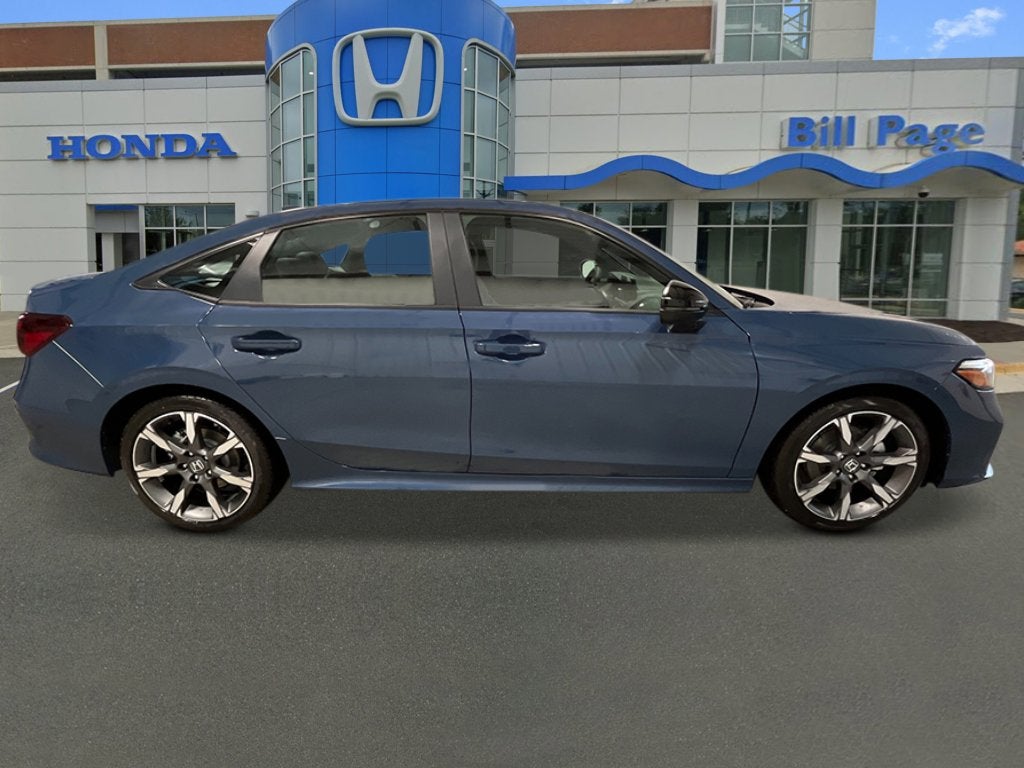 2026 Honda Civic Sedan Hybrid Sport Touring