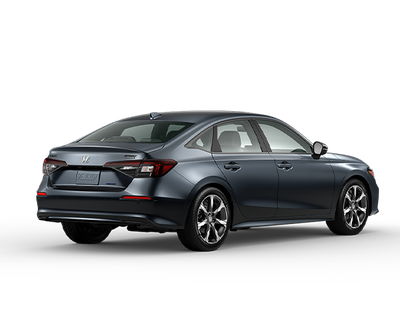 2026 Honda Civic Sedan Hybrid 2WD Sport Touring Hybrid