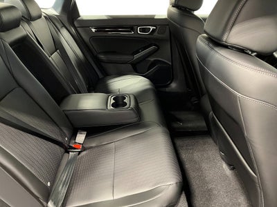2026 Honda Civic Sedan Hybrid Sport Touring