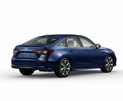 2026 Honda Civic Sedan Hybrid Sport Touring