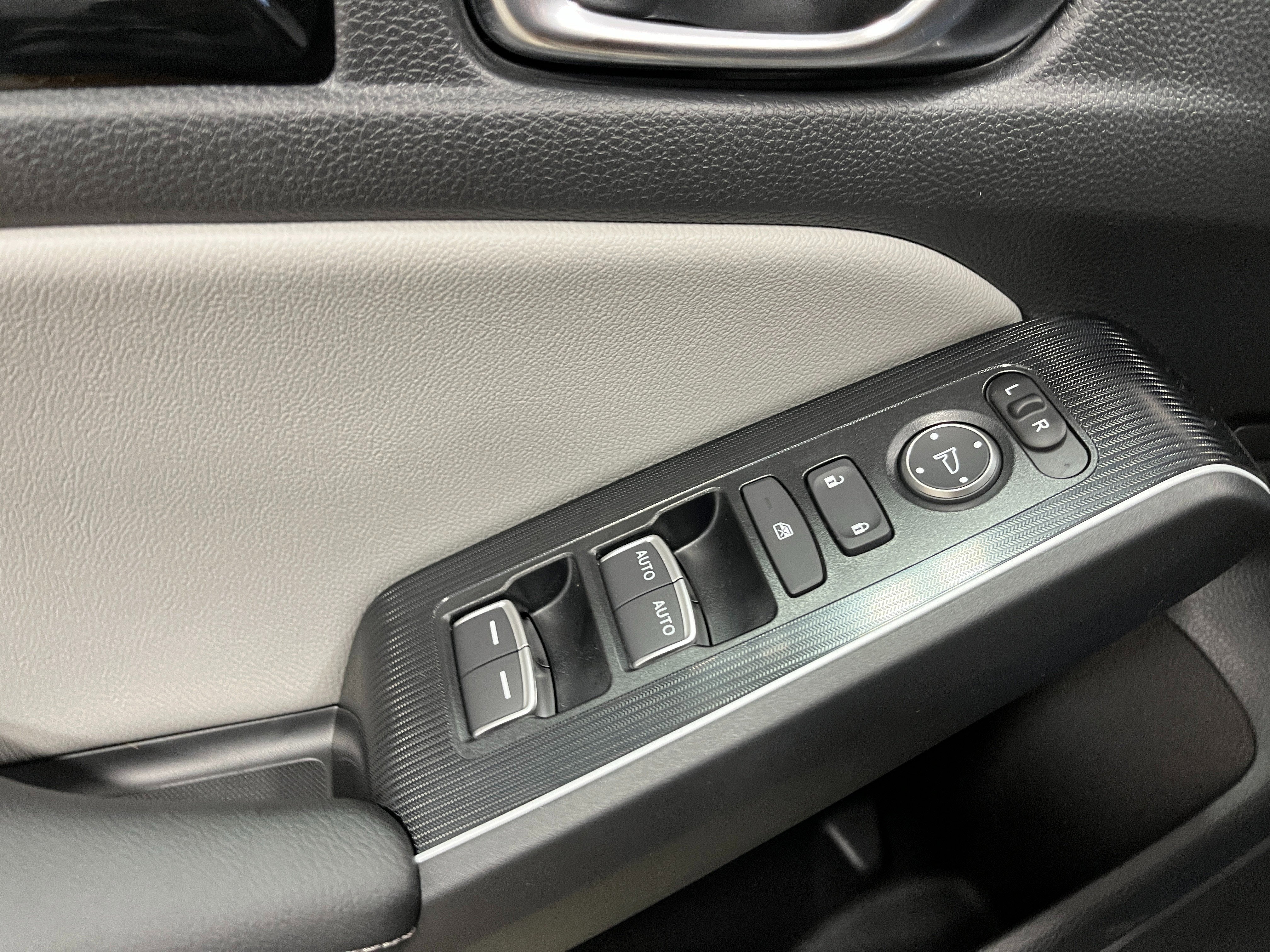 2026 Honda Civic Sedan Hybrid Sport Touring