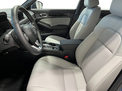 2026 Honda Civic Sedan Hybrid Sport Touring