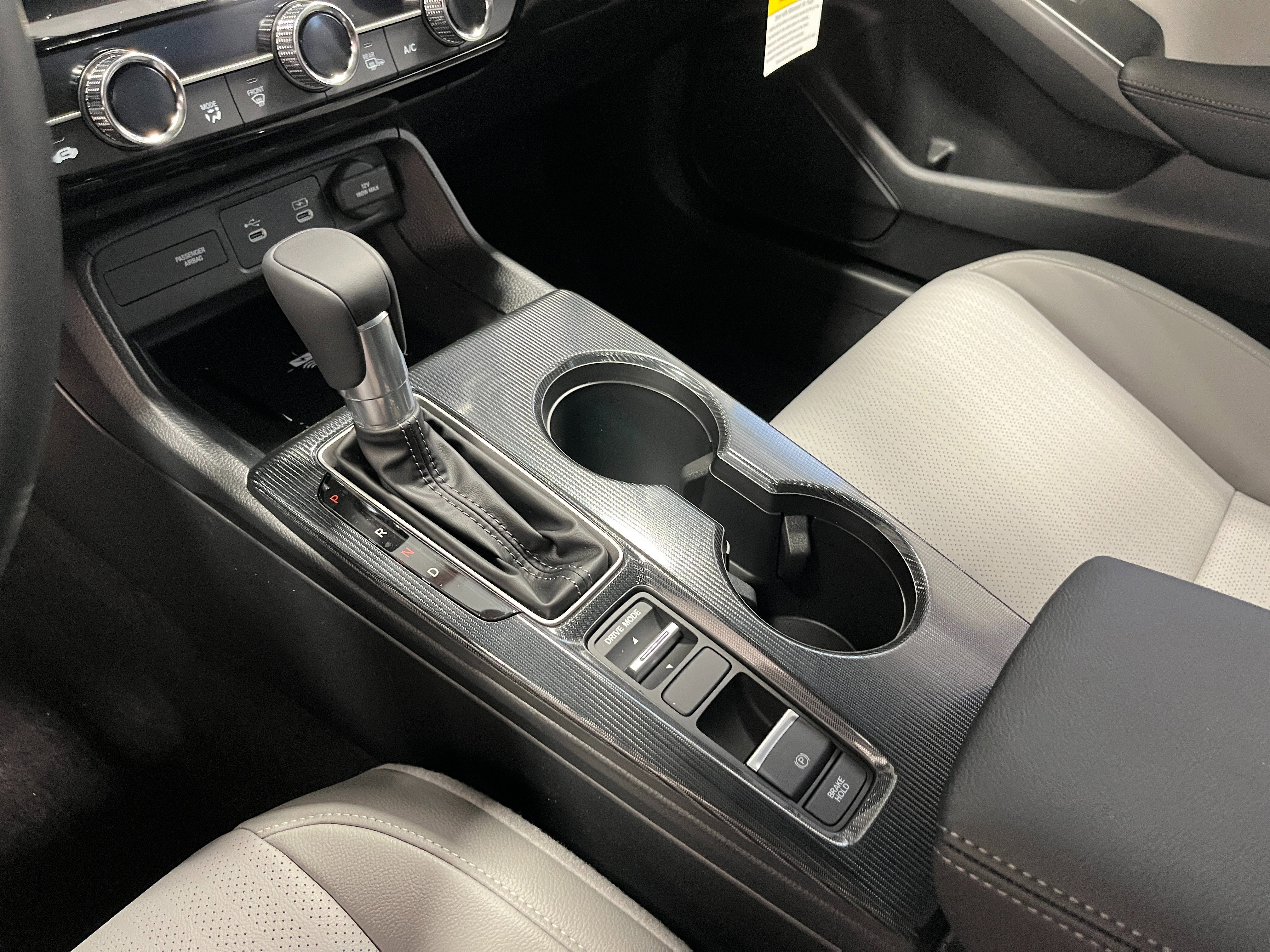 2026 Honda Civic Sedan Hybrid Sport Touring