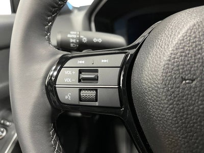 2026 Honda Civic Sedan Hybrid Sport Touring