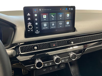 2026 Honda Civic Sedan Hybrid Sport Touring