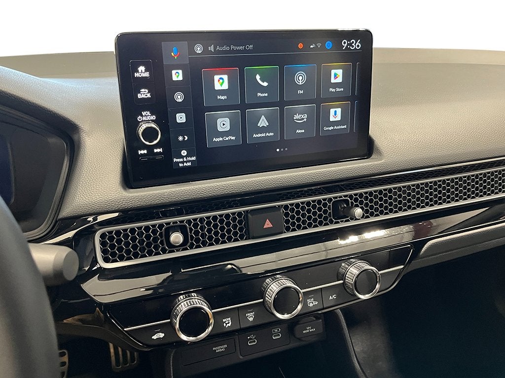 2026 Honda Civic Sedan Hybrid Sport Touring