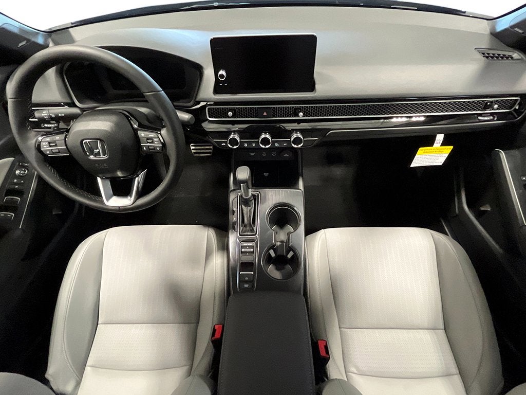 2026 Honda Civic Sedan Hybrid Sport Touring