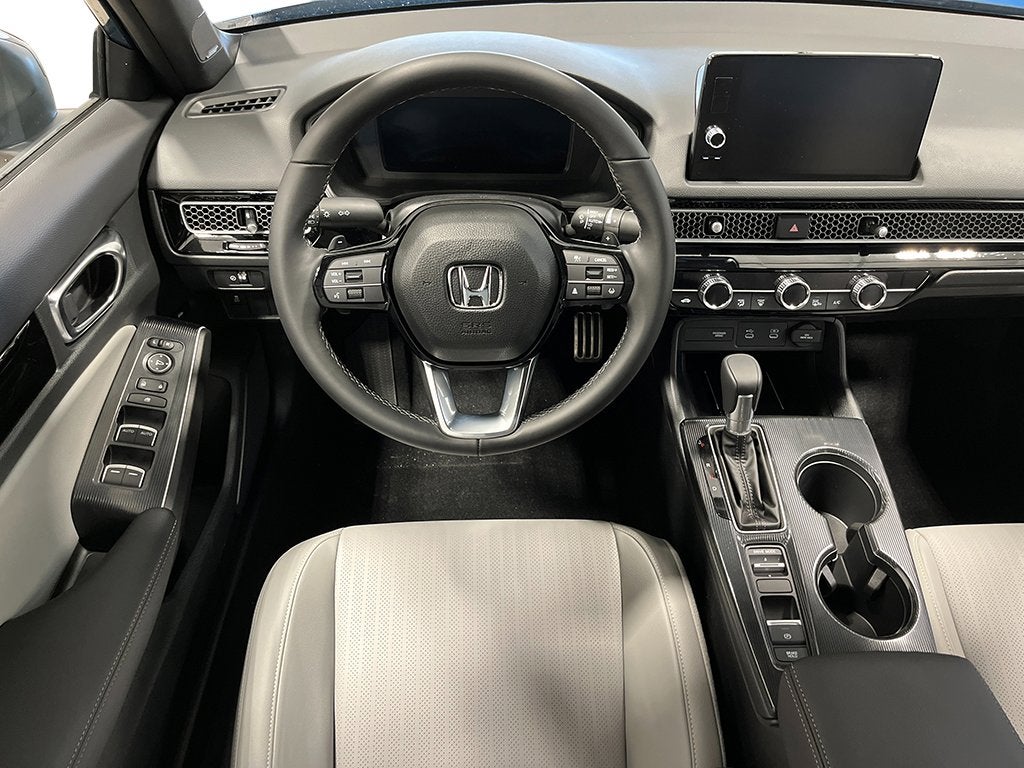 2026 Honda Civic Sedan Hybrid Sport Touring